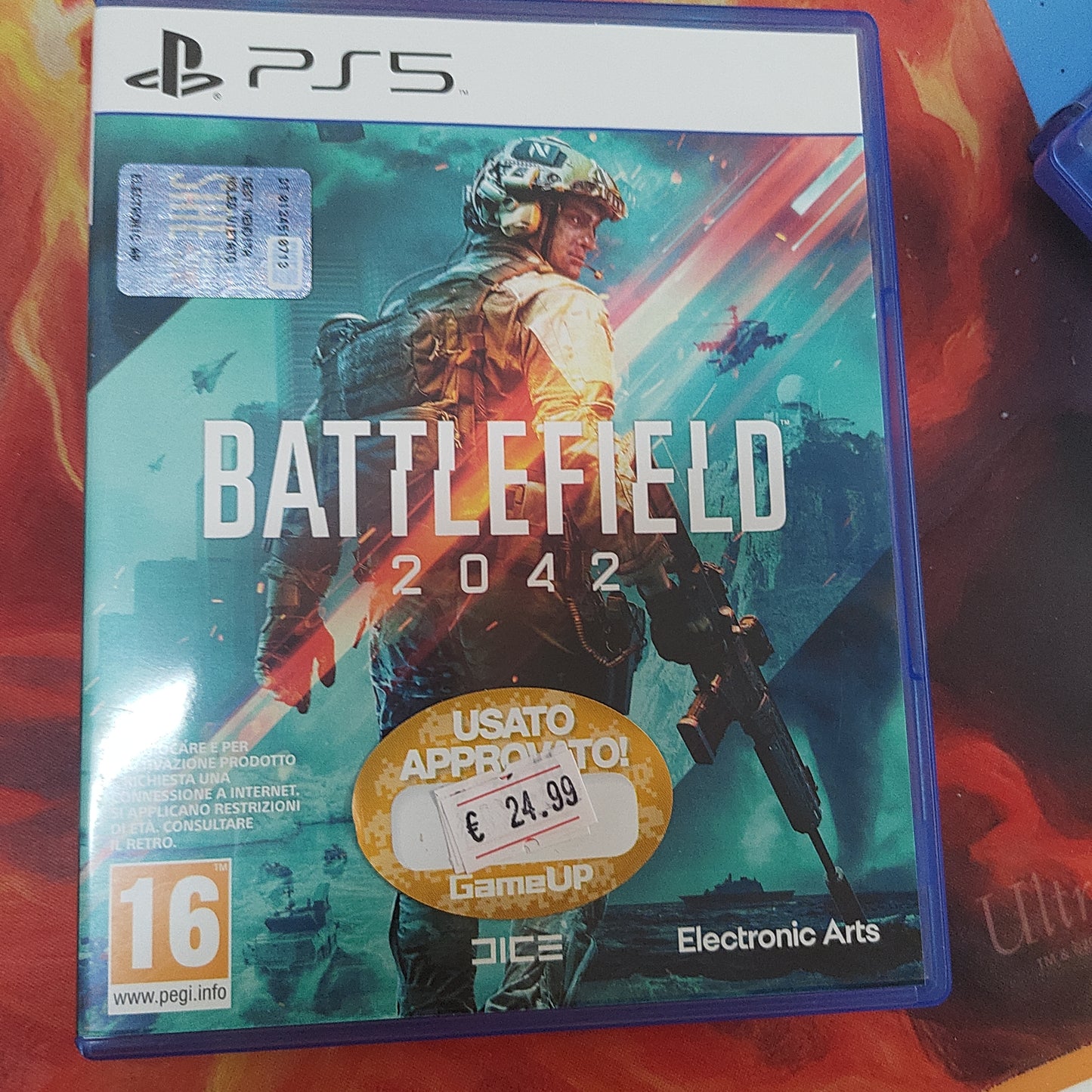 Battlefield 2042 Ps5-ps4