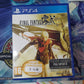 Final fantasy Type 0 Ps4
