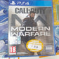 Call of duty modern warfare Ps4