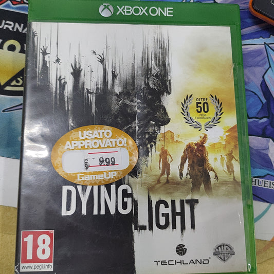 Dying Light xboxone