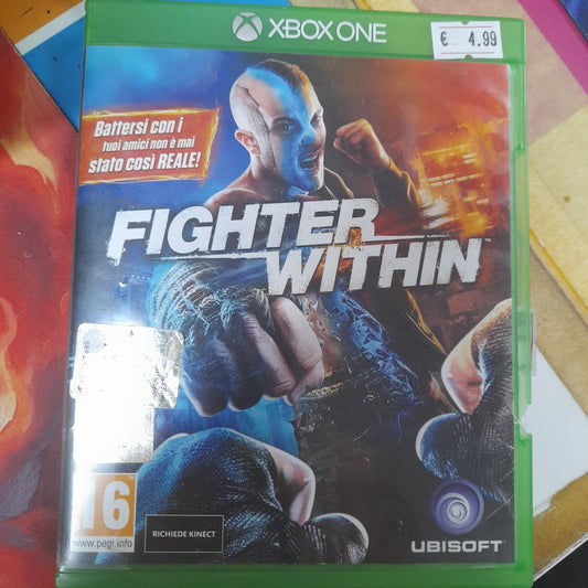 Fighter within xboxone