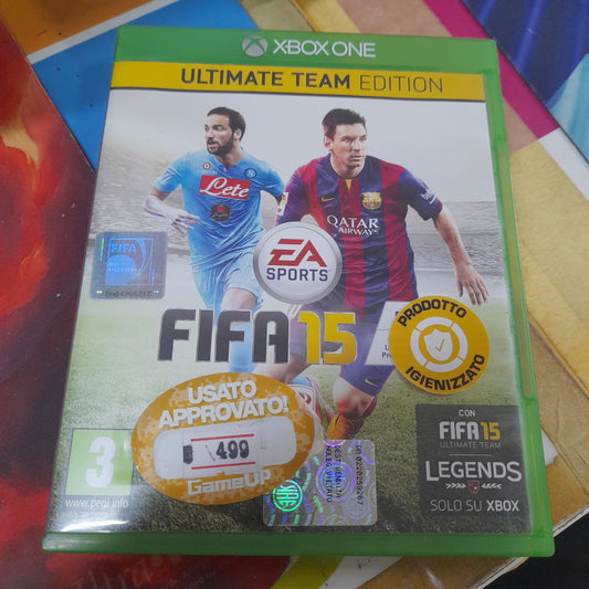Fifa 15 xboxone