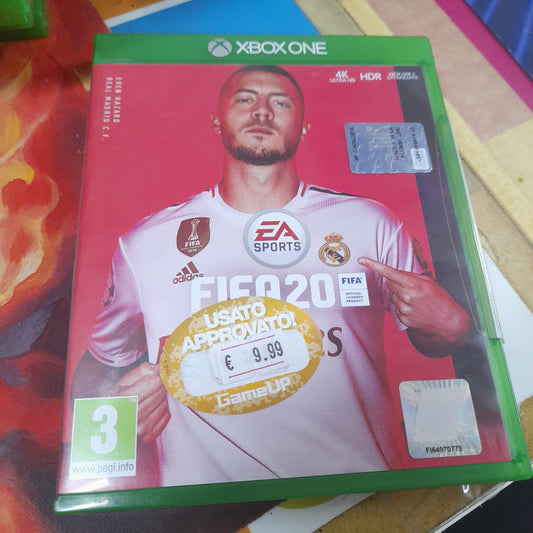 Fifa 20 xboxone