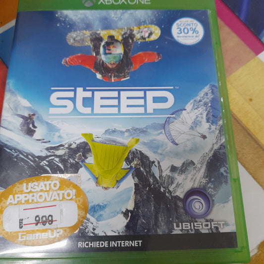 Steep xboxone