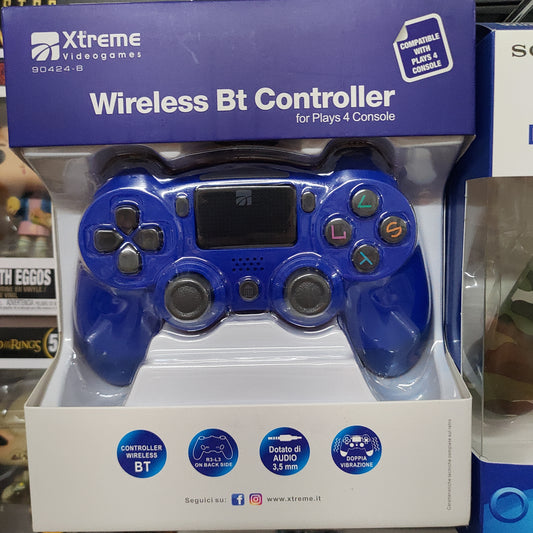 Controller Xtreme Ps4 Wireless Accessori
