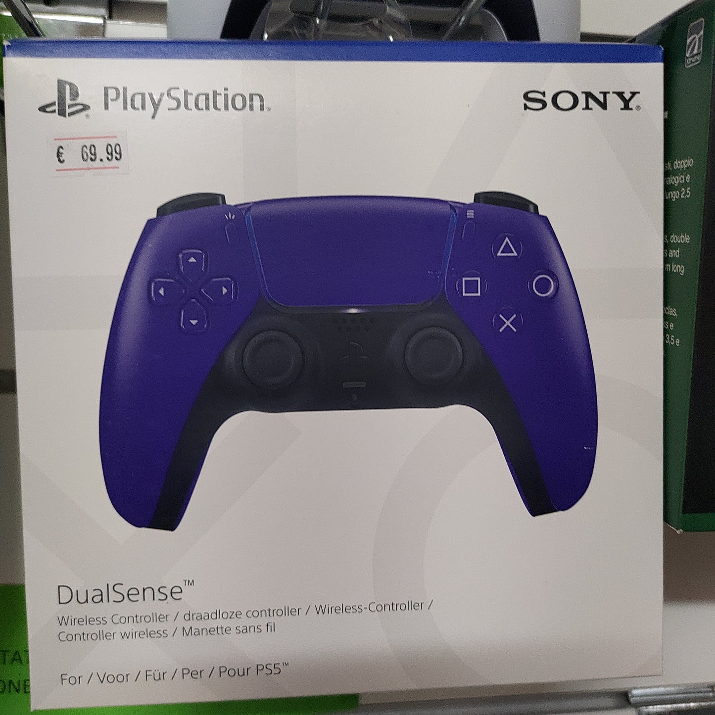 Dualsense ps5 Accessori
