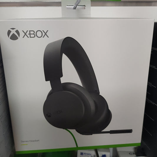 Cuffie originali xboxone con filo Accessori