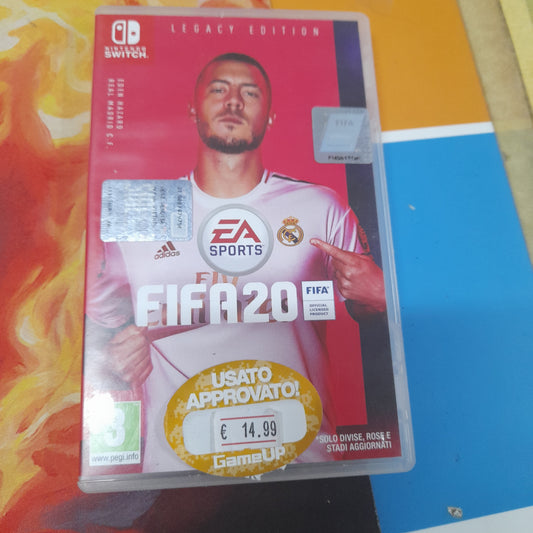 Fifa 20 Switch