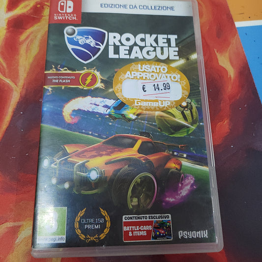 Rocket league Switch