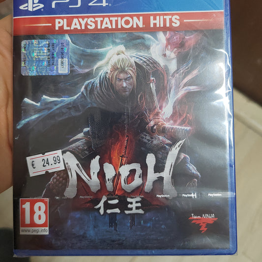 Nioh  Ps4