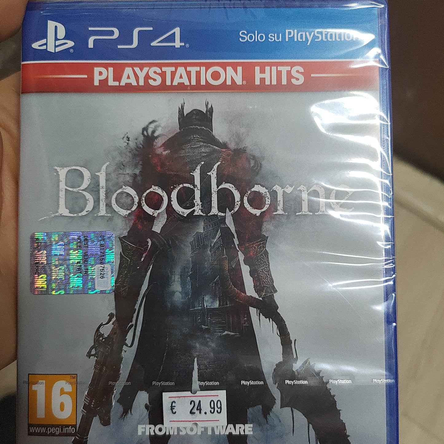 Bloodborne GOTY  Ps4