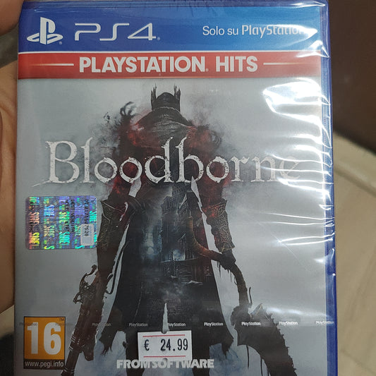Bloodborne GOTY  Ps4