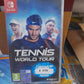 Tennis world tour Switch