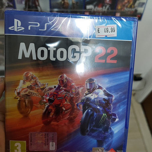 Motogp 22 Ps4