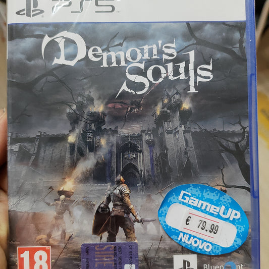 Demon's Soul Ps5