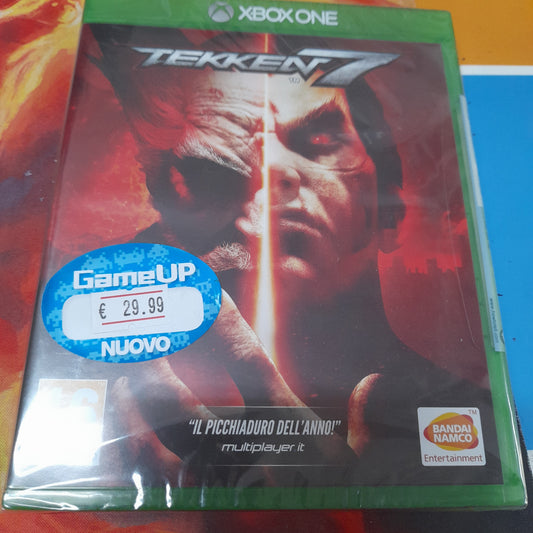 Tekken 7 xboxone