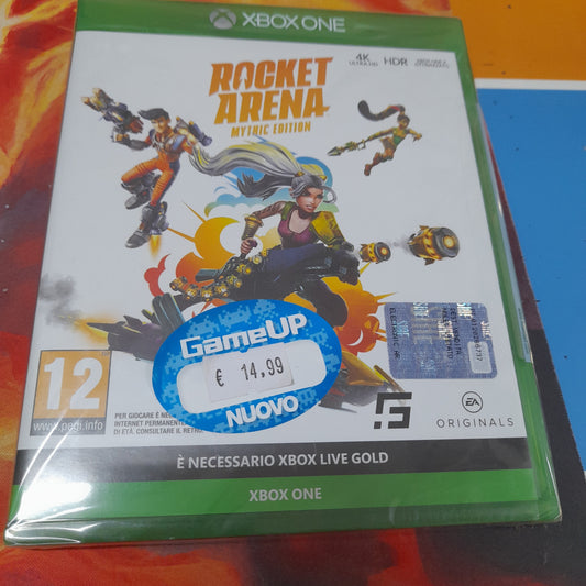 Rocket arena mythic edition xboxone