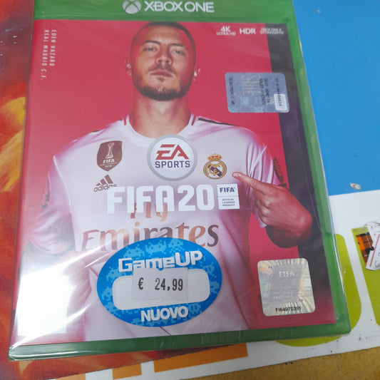 Fifa 20 xboxone