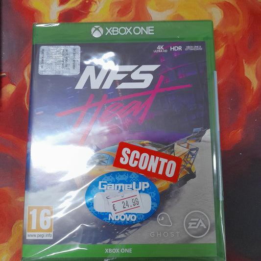 Nfs heat xboxone