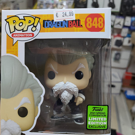 848 Jackie Chun Limited Edition Pop