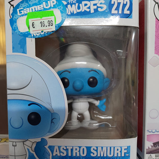 272 Astro Smurfs puffi Pop