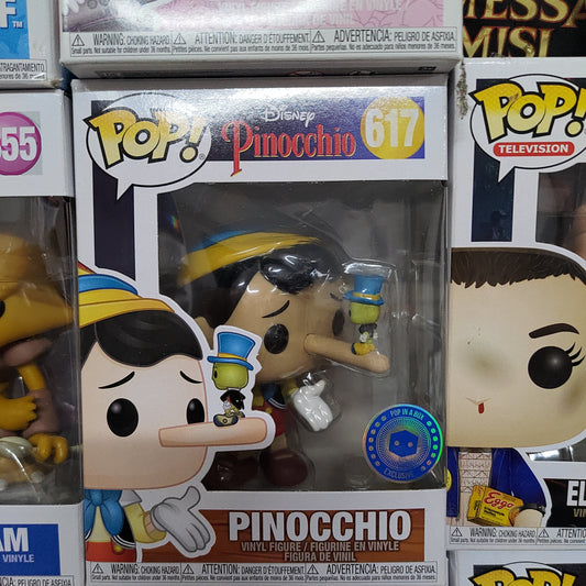 617 Pinocchio Disney Pop