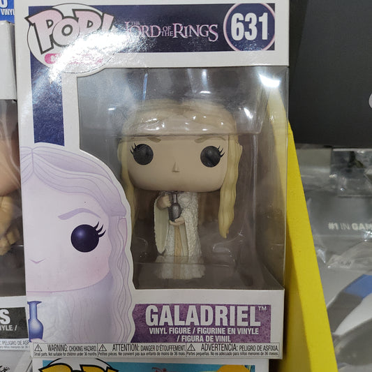631 Galadriel Il signore degli anelli Pop