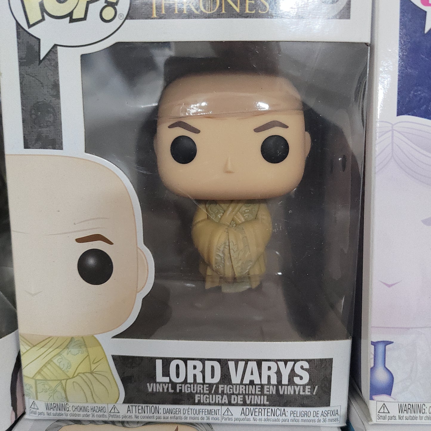 68 Lord Varys Game Of Thrones Pop