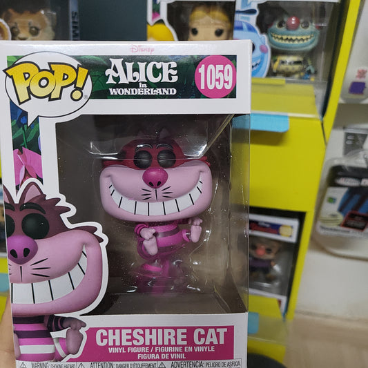 1059 Cheshire Cat  Disney Pop