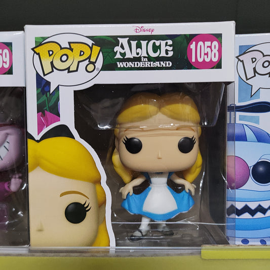 1058 Alice  Disney Pop