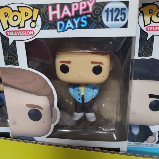 1125 Richie Happy Days Pop