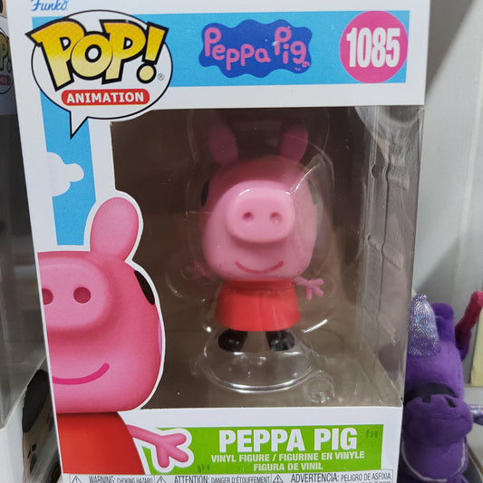 1085 Peppa Pig Pop