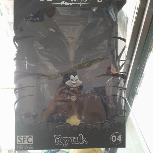 Death note Ryuk action figure