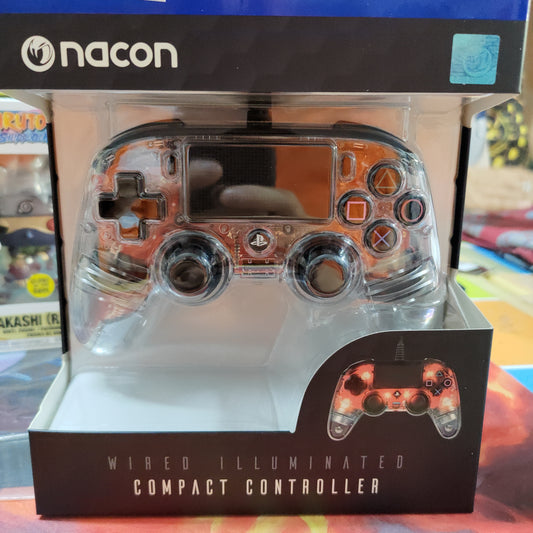 Pad ps4 Onacon con filo Accessori