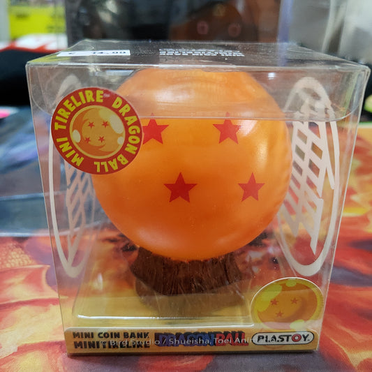 Salvadanaio Dragon Ball Gadget