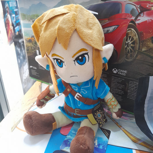 Zelda link peluche