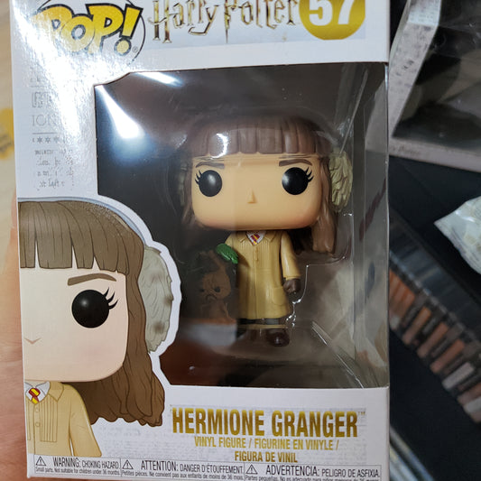 57 Hermione Harry Potter Pop