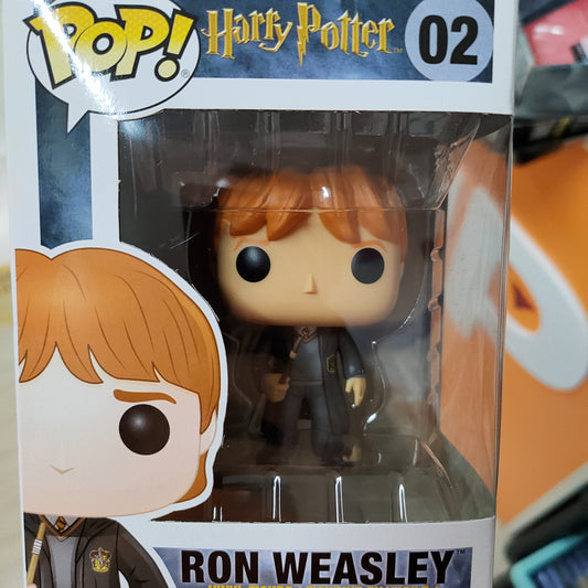 02 Ron Harry Potter Pop