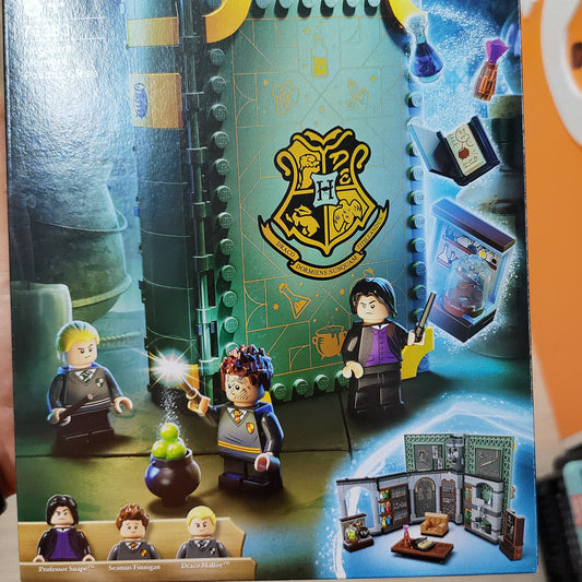 76383 Lego Harry Potter