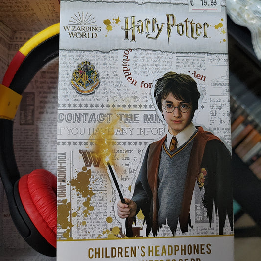 Cuffie  Harry Potter