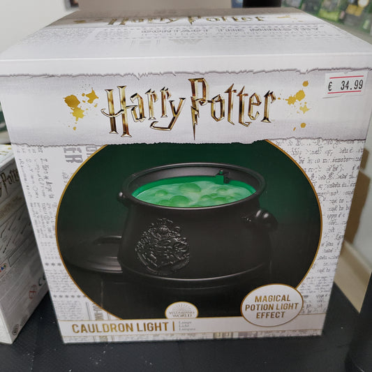 Calderone Lampada Harry Potter