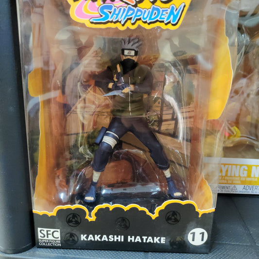 Kakashi Naruto Action Figure