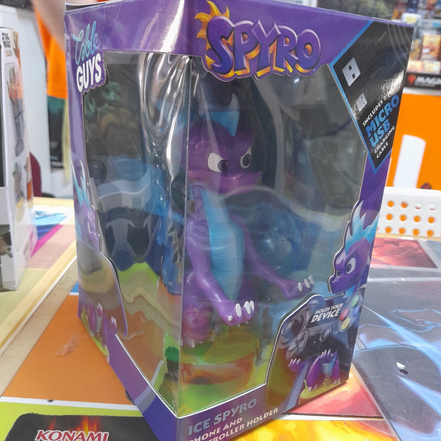 Spyro cableguys