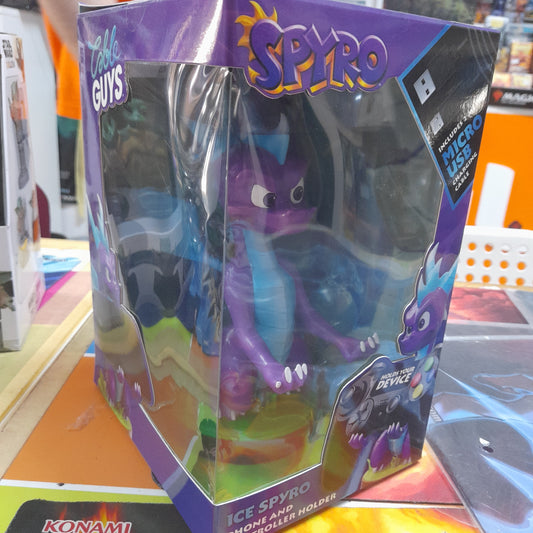 Spyro cableguys