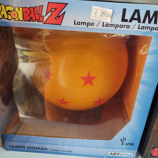 Sfera Lampada Dragon Ball