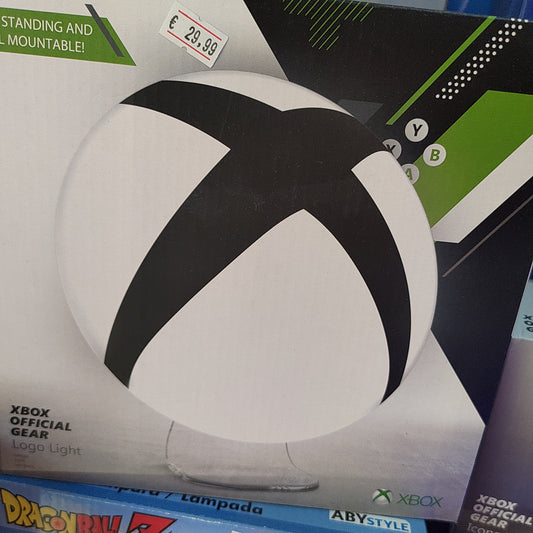 Xbox Lampada Gadget
