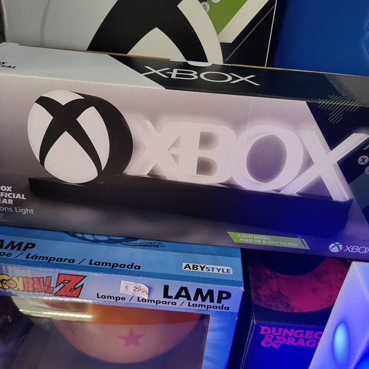 Xbox 2 Lampada Gadget