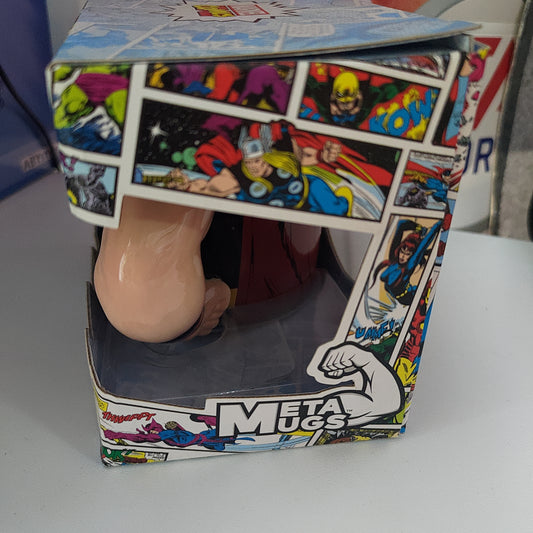 Thor Marvel Tazza  Gadget