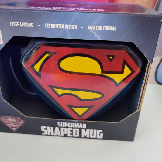 Superman Dc Tazza  Gadget