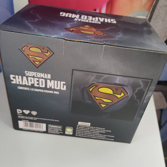 Superman Dc Tazza  Gadget